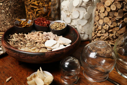 Traditional Chinese Medicine for Arthritis: Natural Healing Approaches