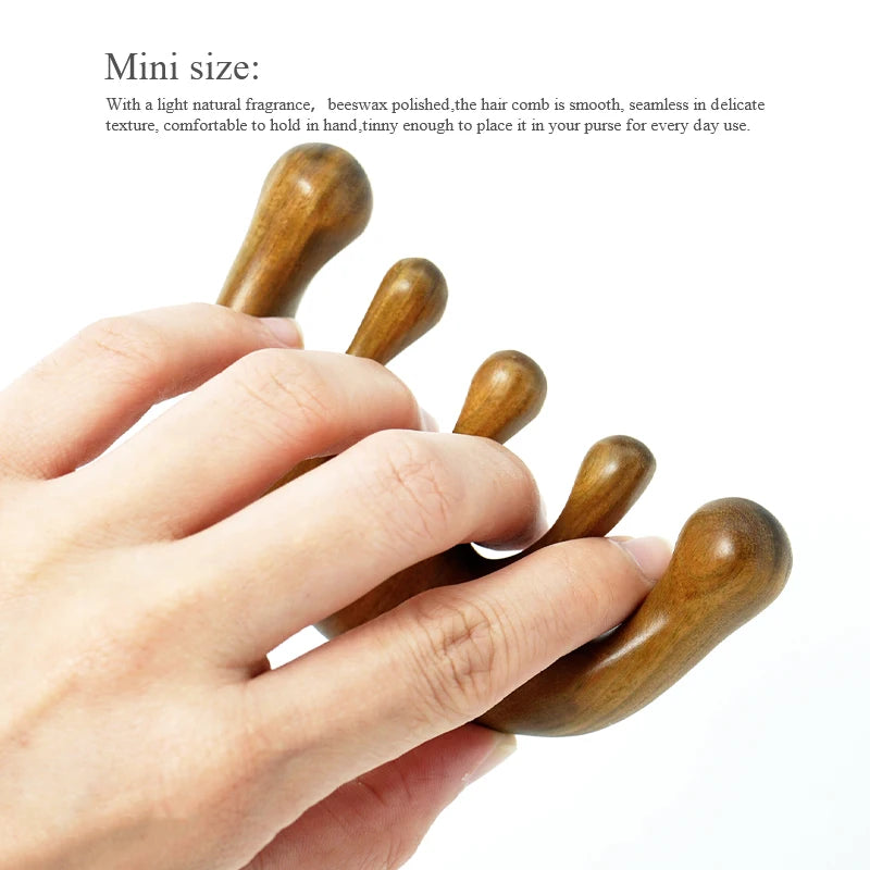 Meridian Massage Comb - PAEAN Therapy