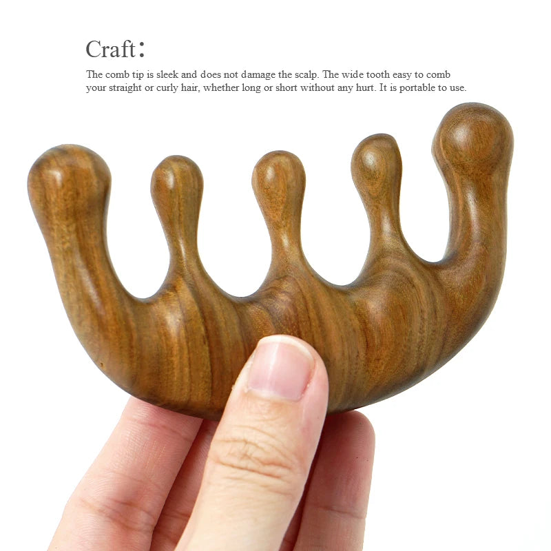 Meridian Massage Comb - PAEAN Therapy