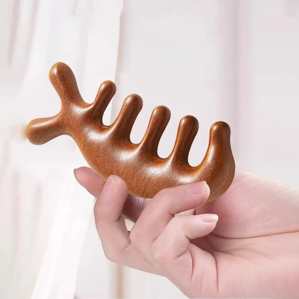 Meridian Massage Comb - PAEAN Therapy