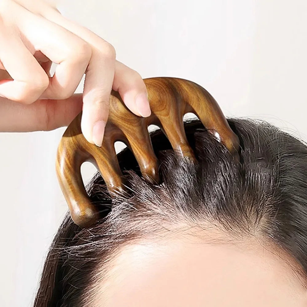 Meridian Massage Comb - PAEAN Therapy