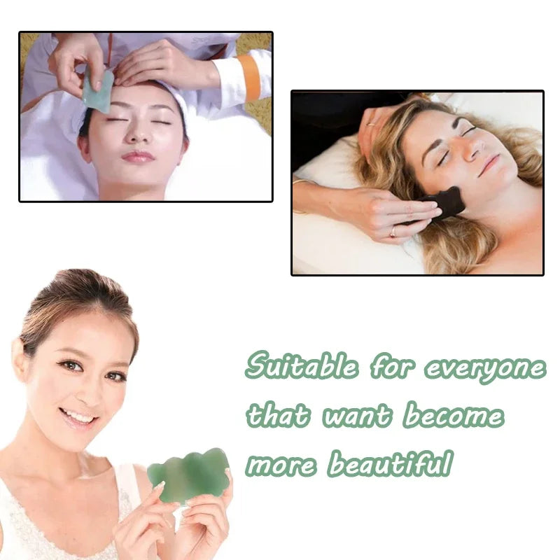 Stone Facial Gua Sha Tool - PAEAN Therapy
