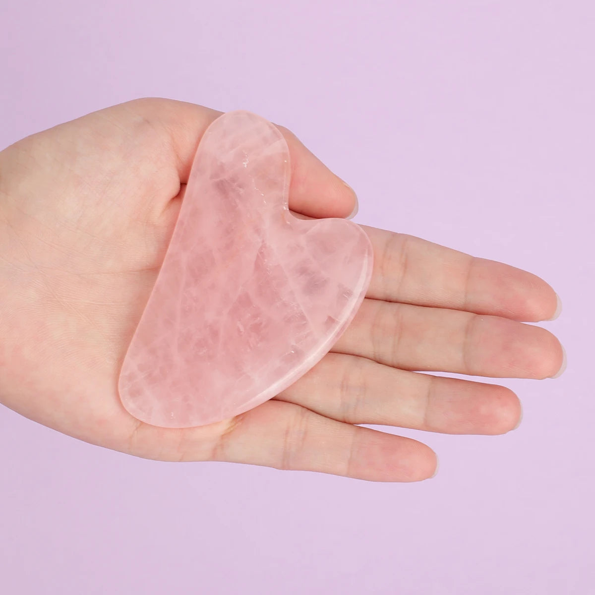 Jade Guasha Massage Stone