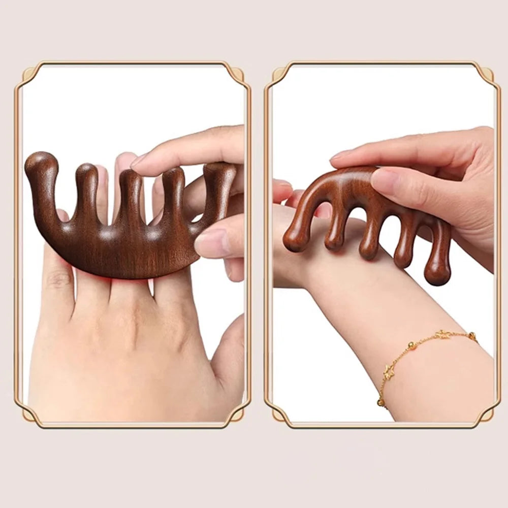 Meridian Massage Comb - PAEAN Therapy