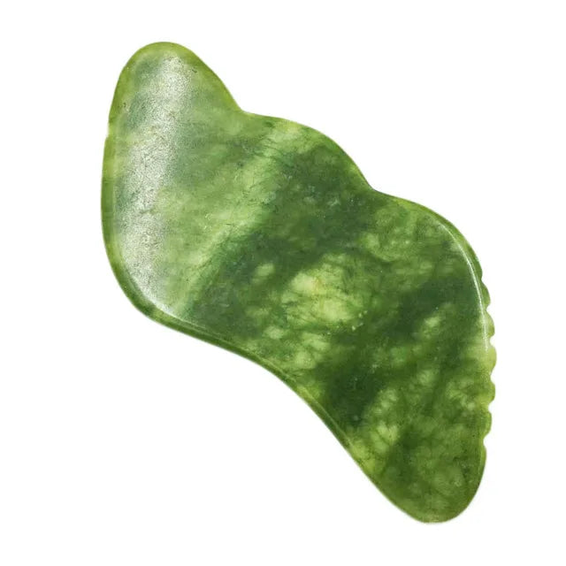Jade Gua Sha Massager - PAEAN Therapy