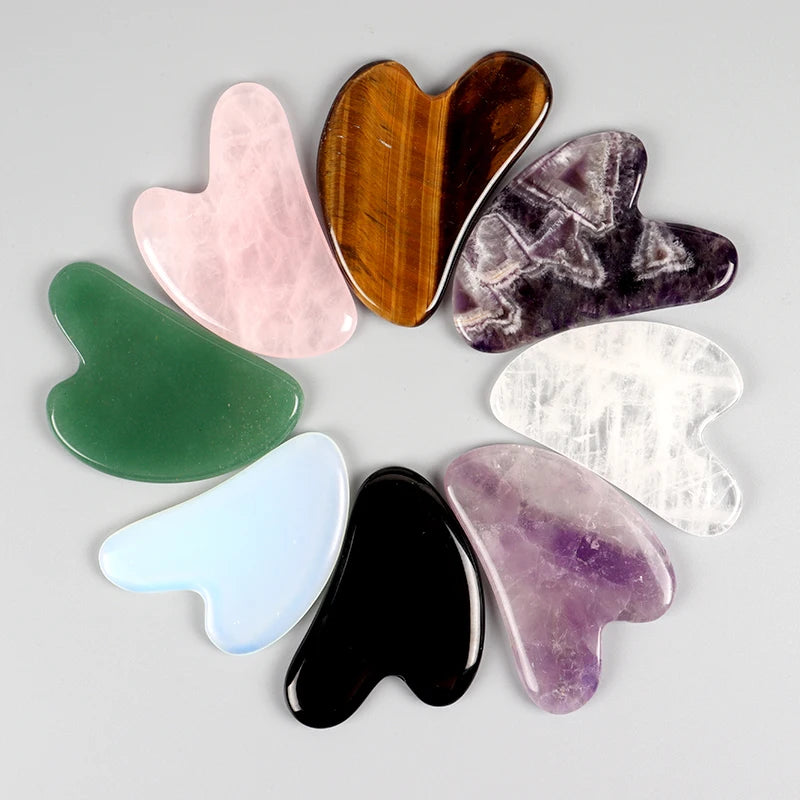 Stone Facial Gua Sha Tool - PAEAN Therapy