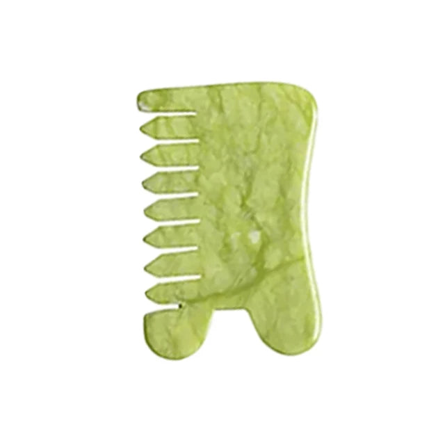 Jade Gua Sha Massager - PAEAN Therapy