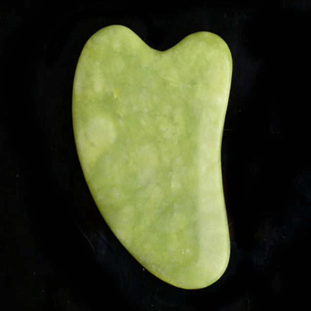 Jade Gua Sha Massager - PAEAN Therapy