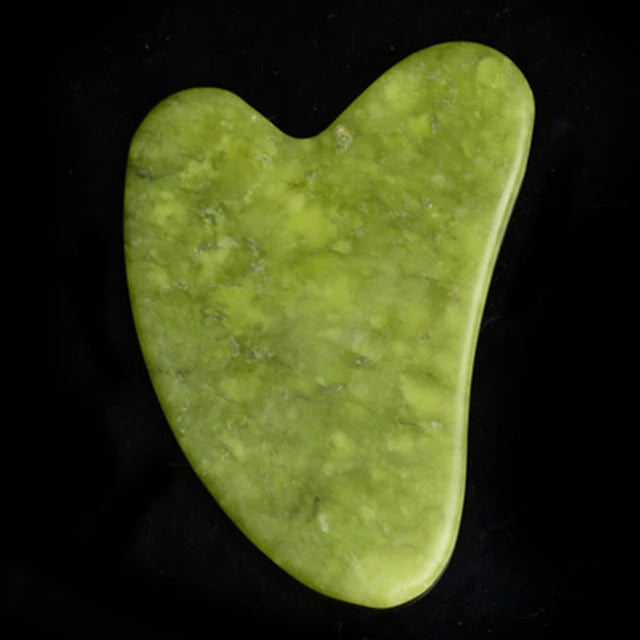 Jade Gua Sha Massager - PAEAN Therapy