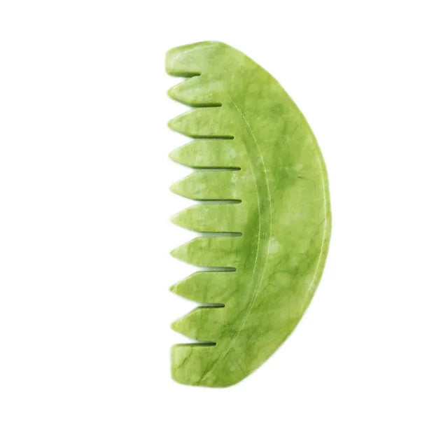 Jade Gua Sha Massager - PAEAN Therapy