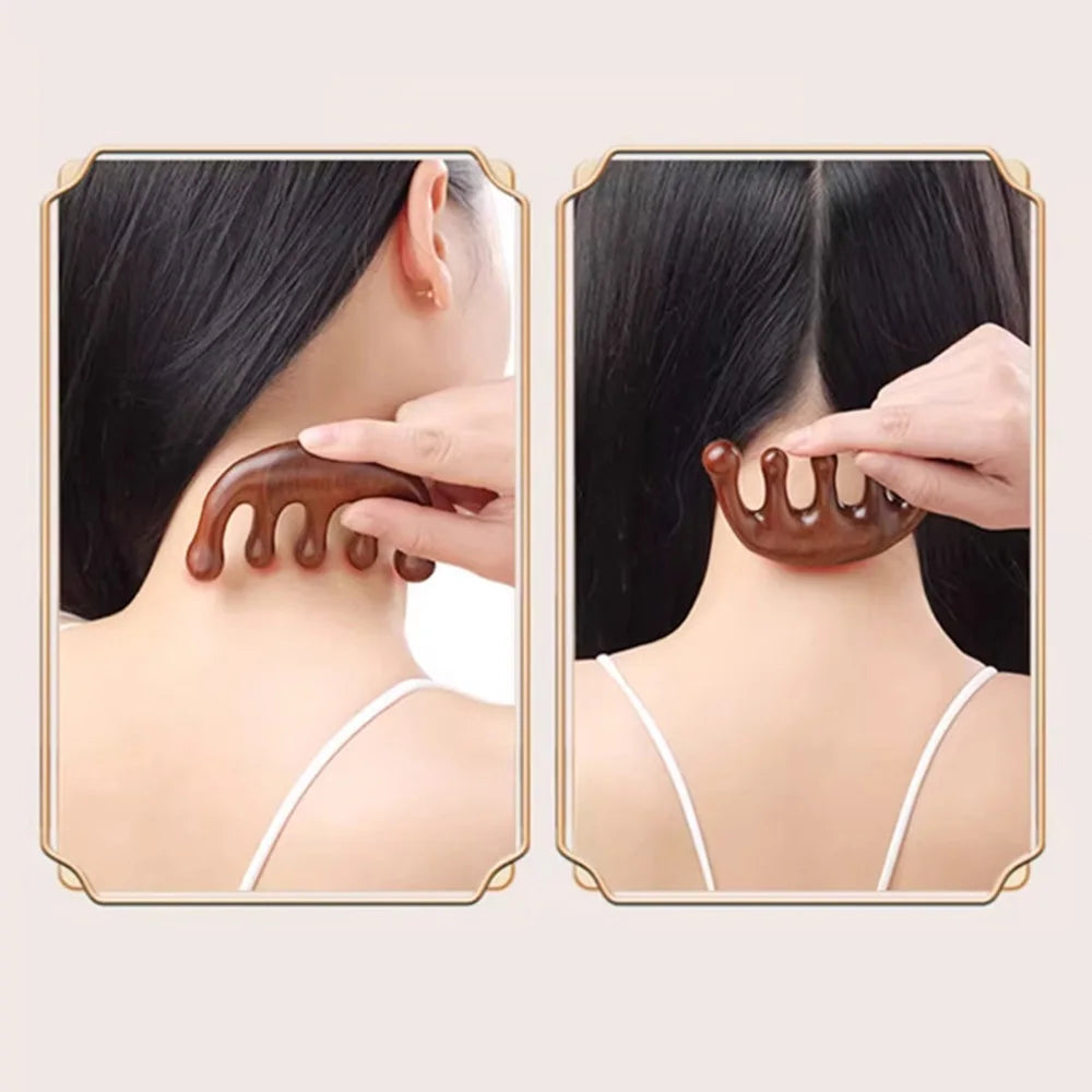 Meridian Massage Comb - PAEAN Therapy
