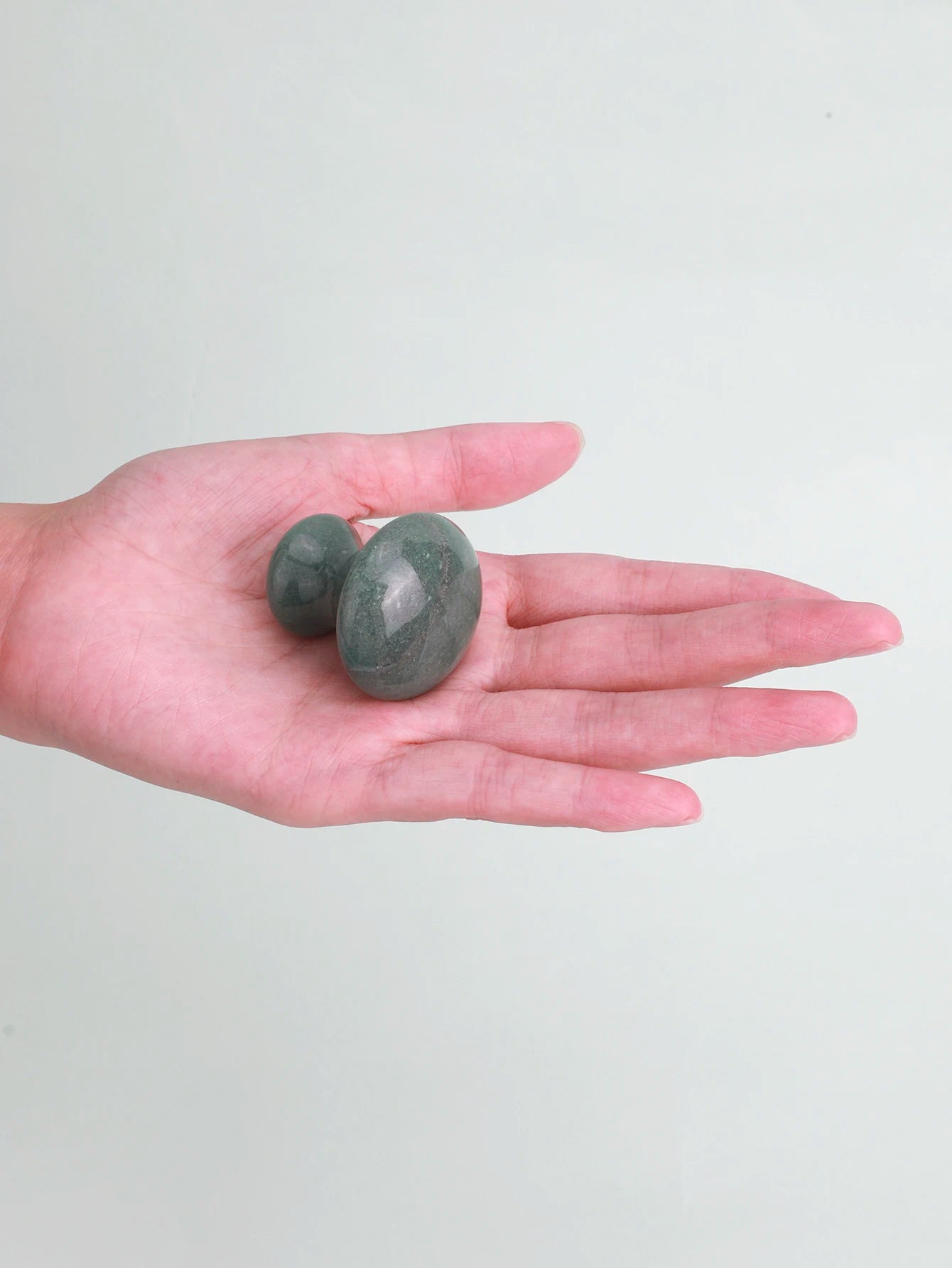 Jade Mushroom Gua Sha Massager