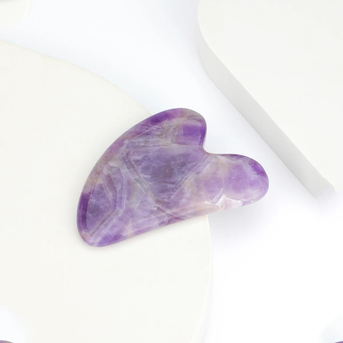 Jade Guasha Massage Stone