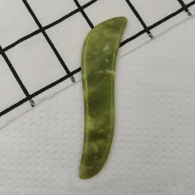 Jade Gua Sha Massager - PAEAN Therapy