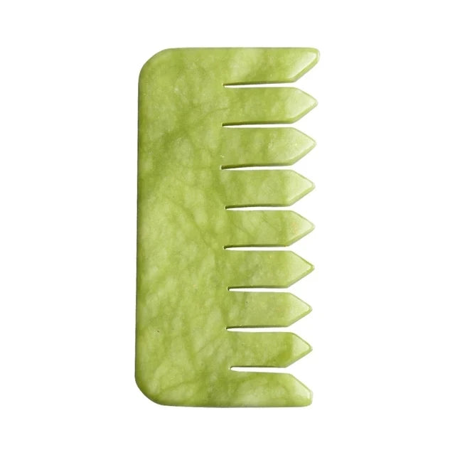 Jade Gua Sha Massager - PAEAN Therapy