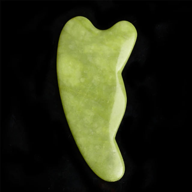 Jade Gua Sha Massager - PAEAN Therapy
