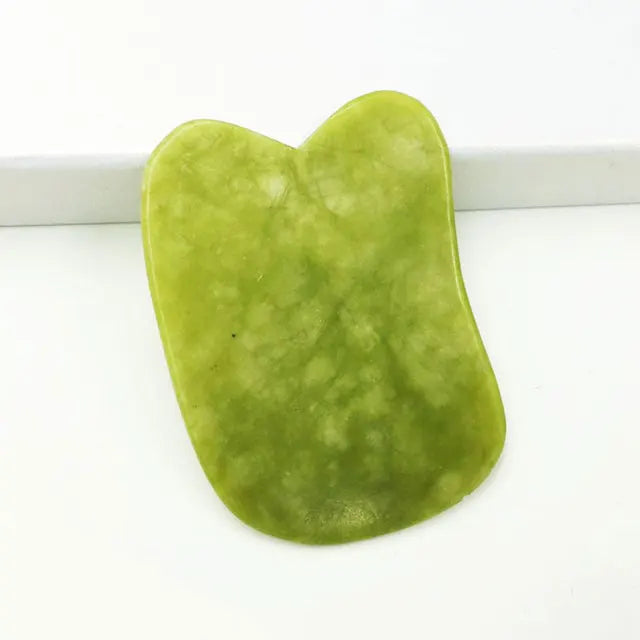 Jade Gua Sha Massager - PAEAN Therapy