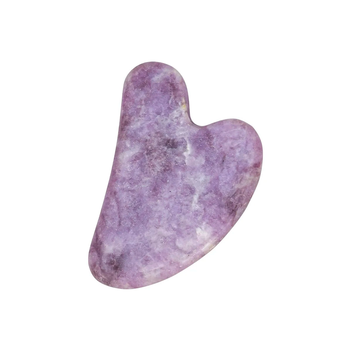 Jade Guasha Massage Stone