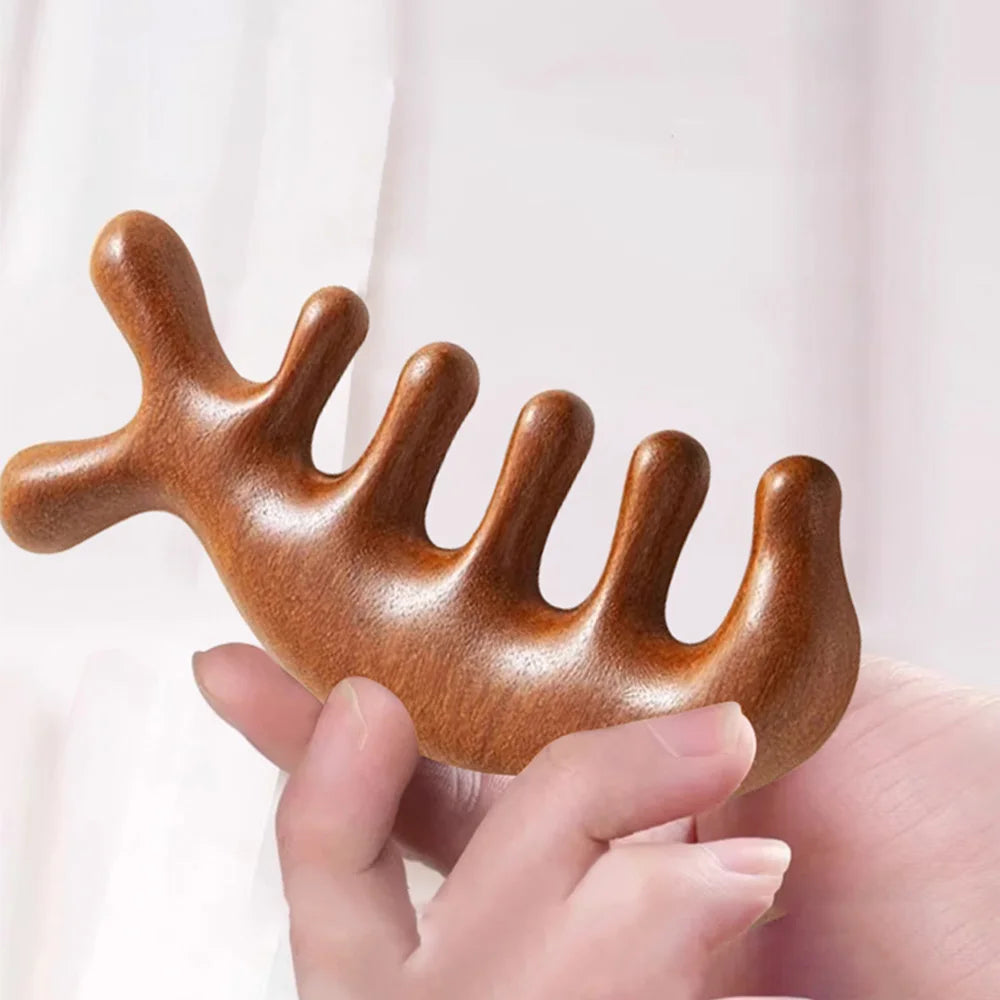 Meridian Massage Comb - PAEAN Therapy