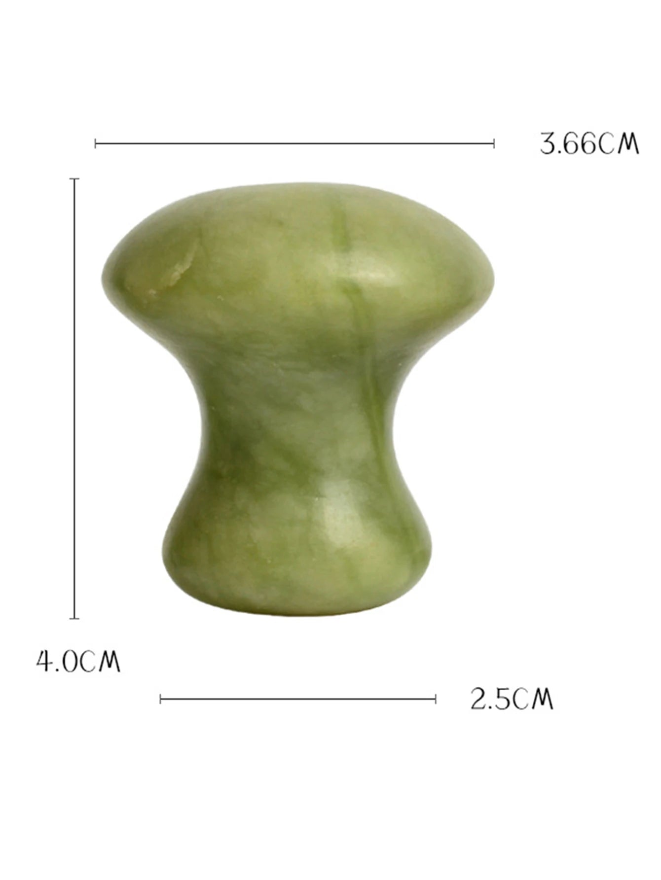 Quartz Mushroom Facial Massager - PAEAN Therapy