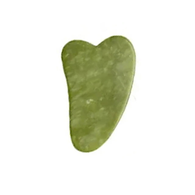 Jade Gua Sha Massager - PAEAN Therapy