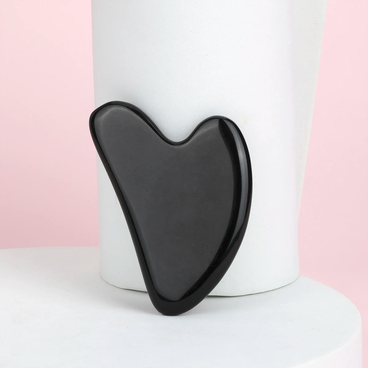 Jade Guasha Massage Stone