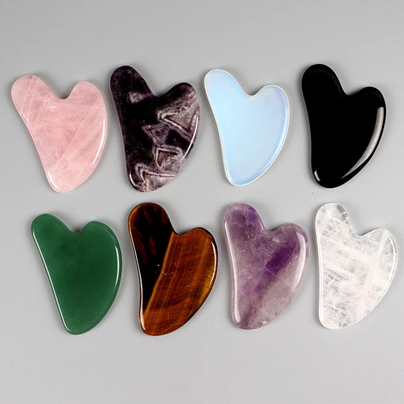 Stone Facial Gua Sha Tool - PAEAN Therapy
