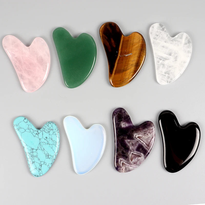 Stone Facial Gua Sha Tool - PAEAN Therapy