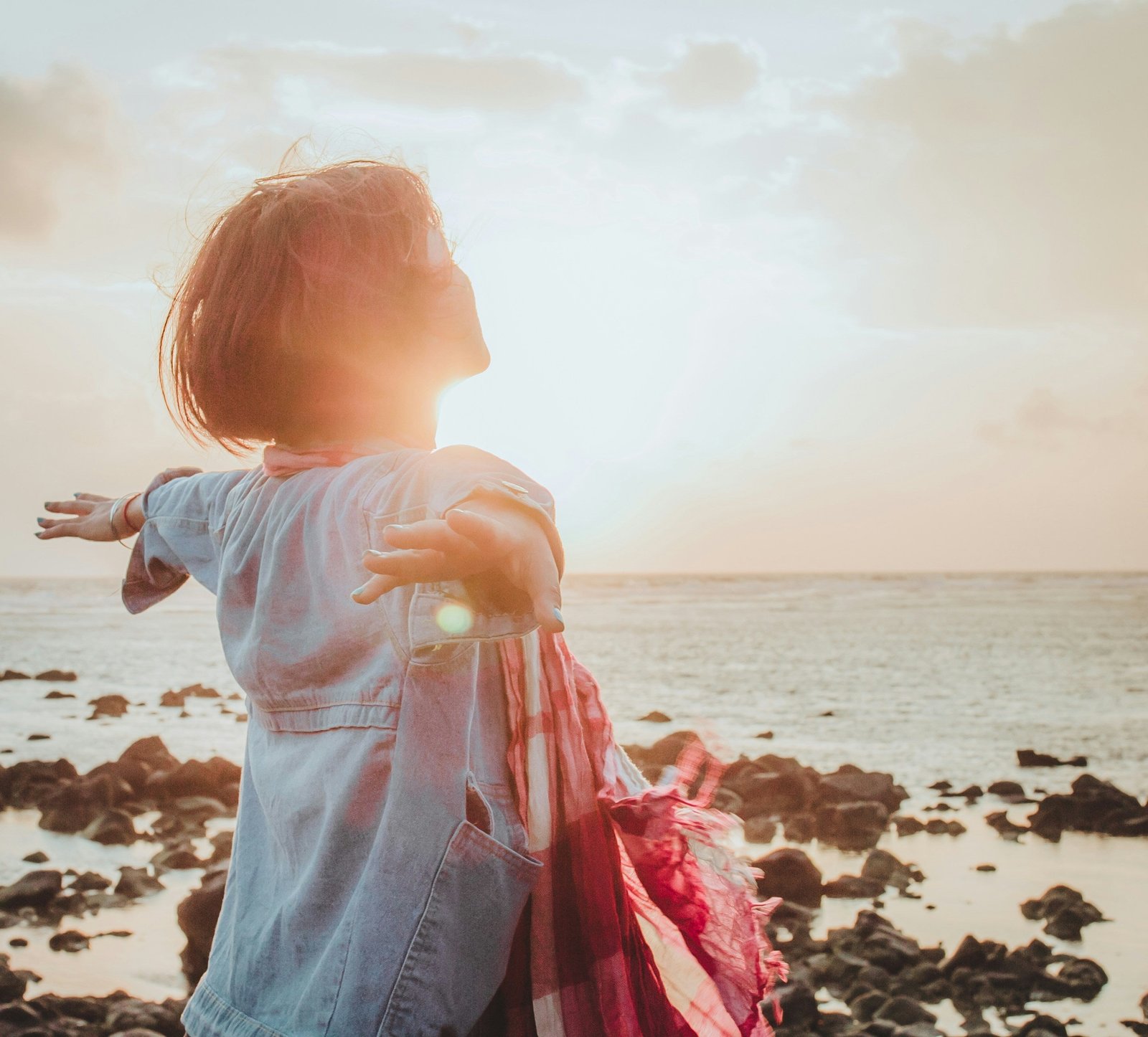 Natural holistic therapy for anxiety relief