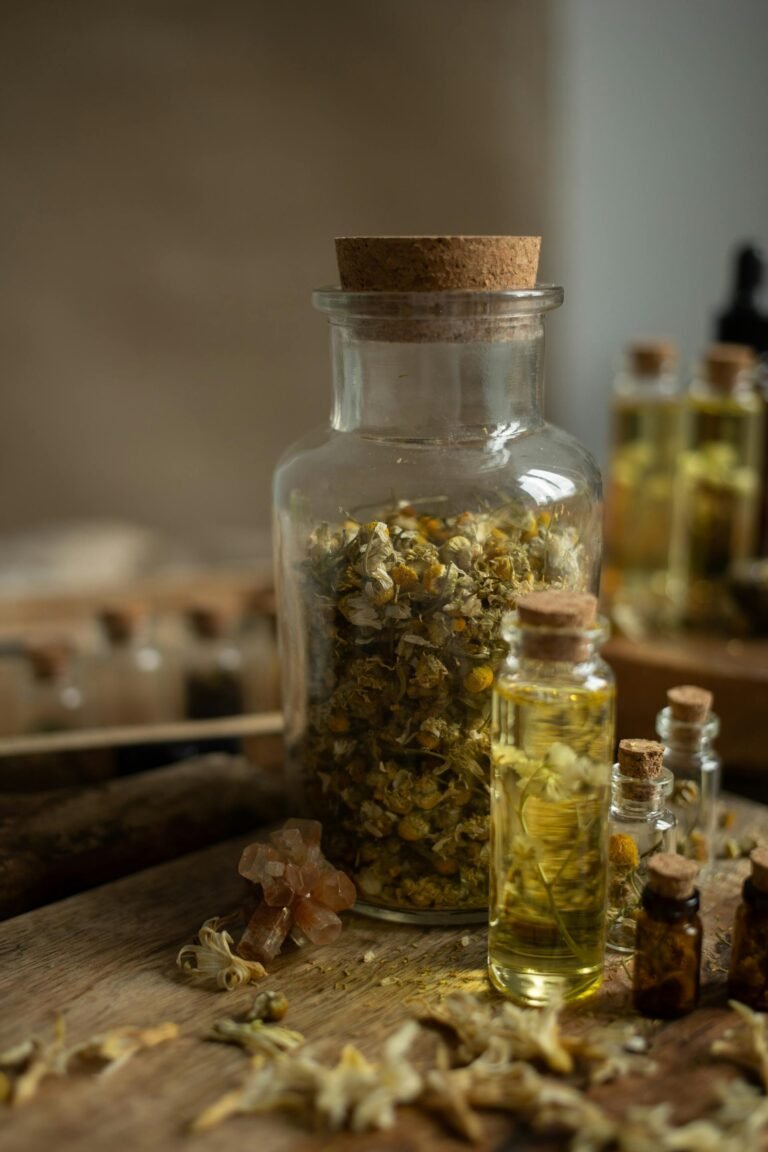 Chinese herbal medicine ingredients